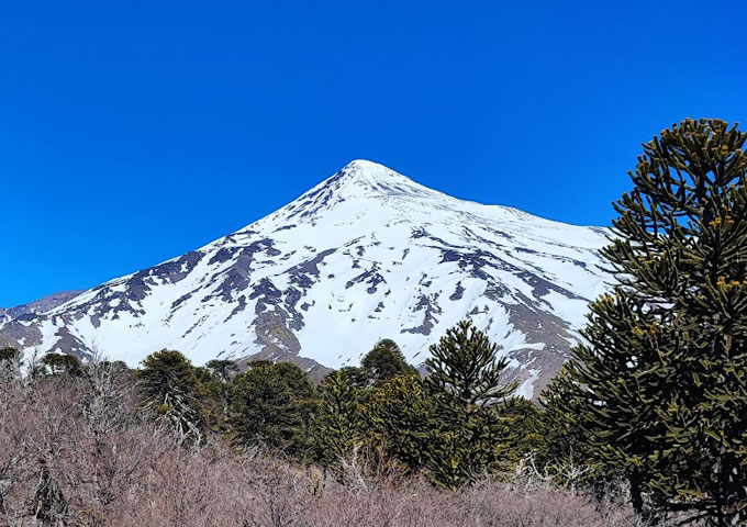 Volcán Lanín