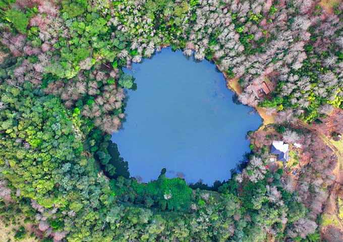 Laguna Careau