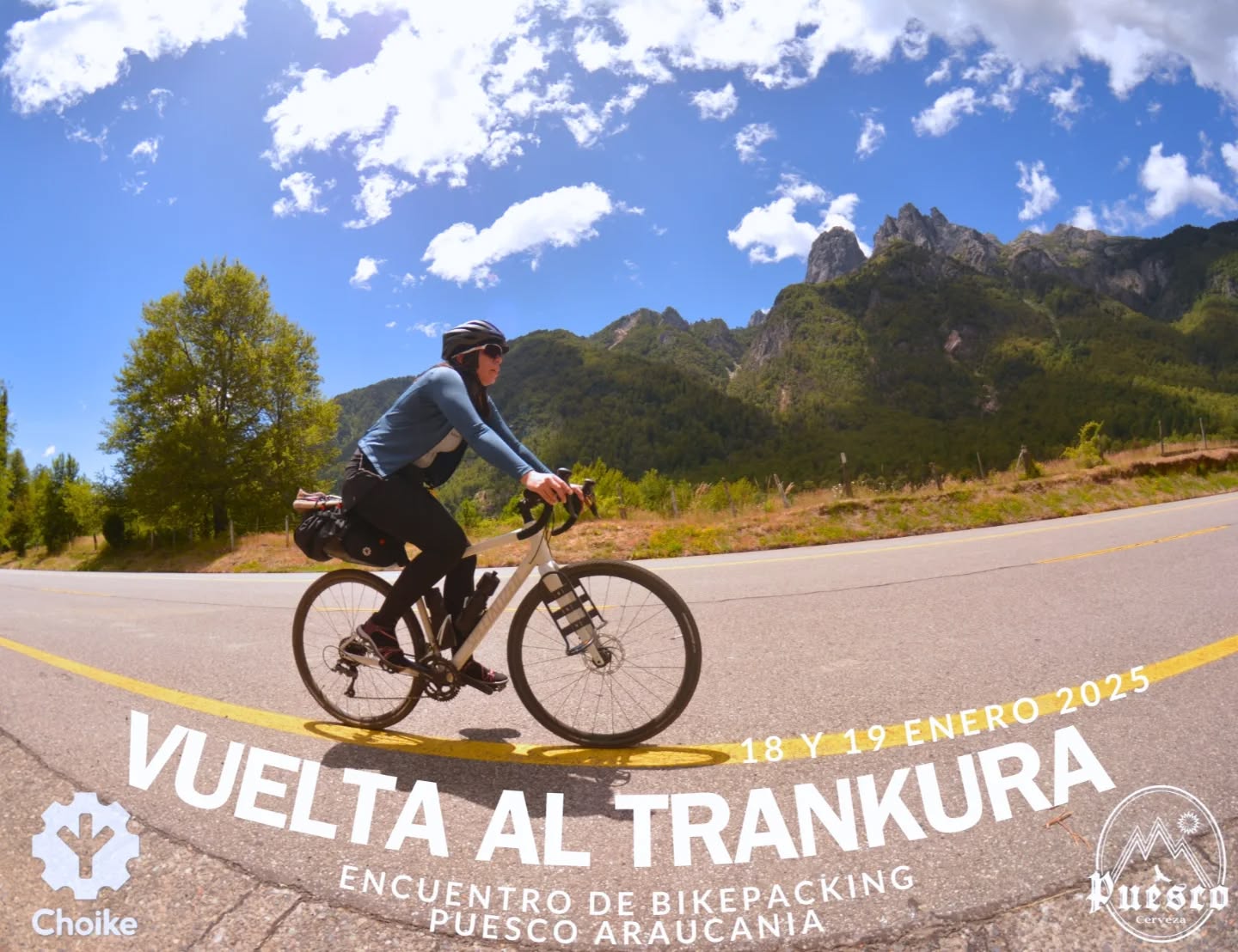 VUELTA AL TRANKURA - ENCUENTRO DE BIKEPACKING